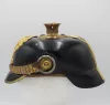 Prussian Bandmaster Officer Pickelhaube Visuel 6